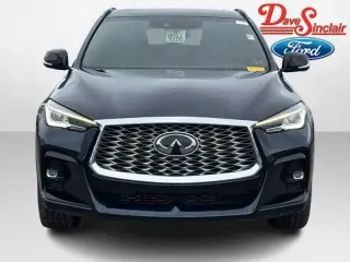 INFINITI QX55 2023 Crossover de 4 puertas con tracción en las cuatro ruedas Luxe