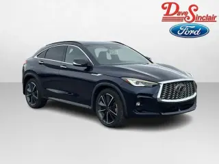 INFINITI QX55 2023 Crossover de 4 puertas con tracción en las cuatro ruedas Luxe