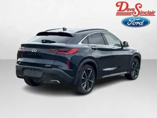 INFINITI QX55 2023 Crossover de 4 puertas con tracción en las cuatro ruedas Luxe