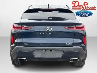 INFINITI QX55 2023 Crossover de 4 puertas con tracción en las cuatro ruedas Luxe