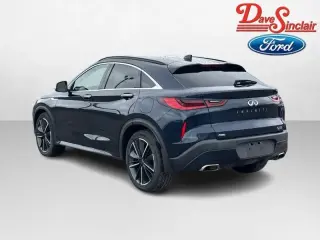 INFINITI QX55 2023 Crossover de 4 puertas con tracción en las cuatro ruedas Luxe
