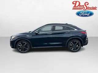 INFINITI QX55 2023 Crossover de 4 puertas con tracción en las cuatro ruedas Luxe