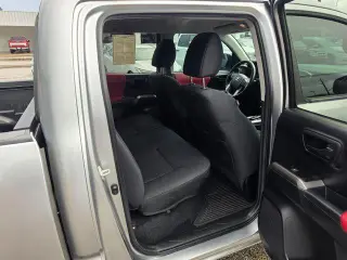 Toyota Tacoma 2023 4x4 TRD Todo Terreno 4p Doble Cabina 6.1 ft LB