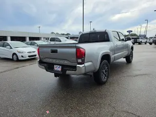 Toyota Tacoma 2023 4x4 TRD Todo Terreno 4p Doble Cabina 6.1 ft LB