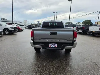 Toyota Tacoma 2023 4x4 TRD Todo Terreno 4p Doble Cabina 6.1 ft LB