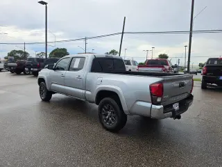 Toyota Tacoma 2023 4x4 TRD Todo Terreno 4p Doble Cabina 6.1 ft LB