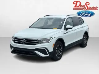 Volkswagen Tiguan 2023 S 4p SUV