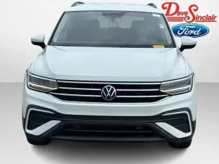 Volkswagen Tiguan 2023 S 4p SUV