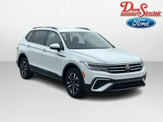 Volkswagen Tiguan 2023 S 4p SUV