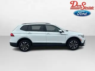 Volkswagen Tiguan 2023 S 4p SUV