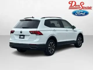 Volkswagen Tiguan 2023 S 4p SUV