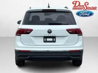 Volkswagen Tiguan 2023 S 4p SUV