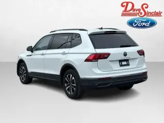 Volkswagen Tiguan 2023 S 4p SUV