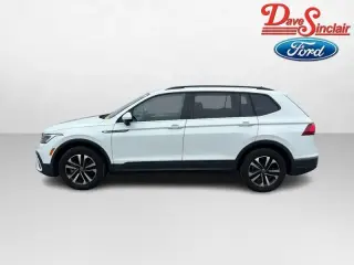 Volkswagen Tiguan 2023 S 4p SUV