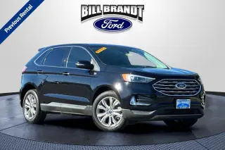 Ford Edge 2022 AWD Titanium 4dr Crossover