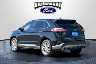 Ford Edge 2022 AWD Titanium 4dr Crossover