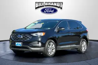 Ford Edge 2022 AWD Titanium 4dr Crossover