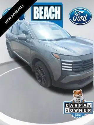 Nissan Kicks 2025 SR 4dr Crossover