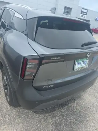 Nissan Kicks 2025 SR 4dr Crossover