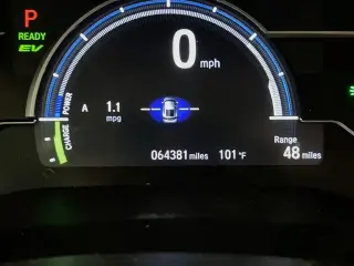 Honda Clarity Plug-In Hybrid 2018 Touring 4dr Sedan
