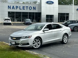 Chevrolet Impala 2018 LT 4dr Sedan