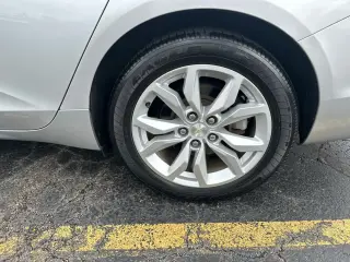 Chevrolet Impala 2018 LT 4dr Sedan