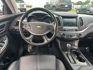 Chevrolet Impala 2018 LT 4dr Sedan