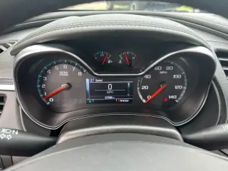 Chevrolet Impala 2018 LT 4dr Sedan