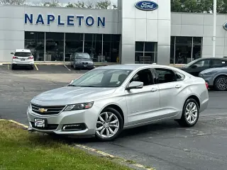 Chevrolet Impala 2018 LT 4dr Sedan