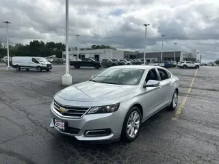 Chevrolet Impala 2018 LT 4dr Sedan