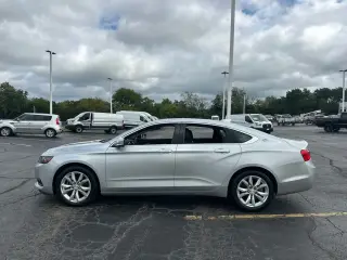 Chevrolet Impala 2018 LT 4dr Sedan