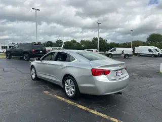 Chevrolet Impala 2018 LT 4dr Sedan