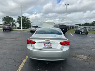 Chevrolet Impala 2018 LT 4dr Sedan