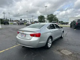 Chevrolet Impala 2018 LT 4dr Sedan