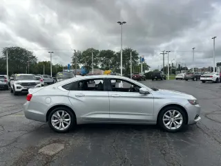 Chevrolet Impala 2018 LT 4dr Sedan