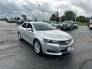 Chevrolet Impala 2018 LT 4dr Sedan