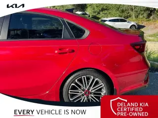 Kia Forte 2021 GT 4dr Sedan 6M