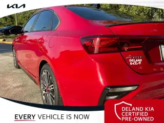 Kia Forte 2021 GT 4dr Sedan 6M