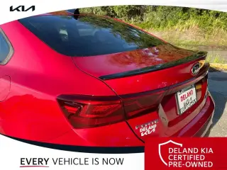 Kia Forte 2021 GT 4dr Sedan 6M