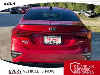 Kia Forte 2021 GT 4dr Sedan 6M
