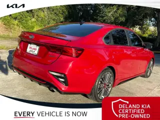 Kia Forte 2021 GT 4dr Sedan 6M