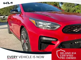 Kia Forte 2021 GT 4dr Sedan 6M