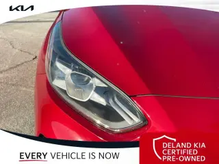 Kia Forte 2021 GT 4dr Sedan 6M