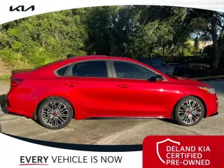 Kia Forte 2021 GT 4dr Sedan 6M