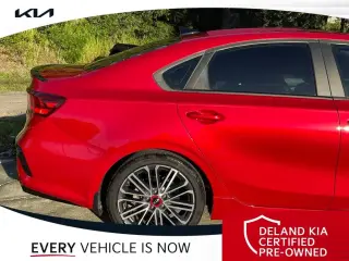 Kia Forte 2021 GT 4dr Sedan 6M