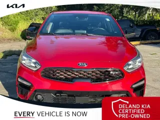Kia Forte 2021 GT 4dr Sedan 6M