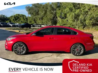 Kia Forte 2021 GT 4dr Sedan 6M