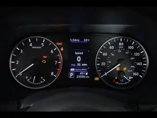 Sedán Nissan Sentra 2025 S 4dr