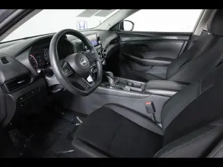 Sedán Nissan Sentra 2025 S 4dr