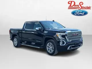 GMC Sierra 1500 2021 4x4 Denali 4dr Crew Cab 5.8 ft. SB